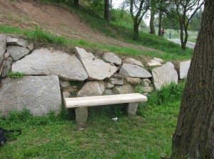 Lavička